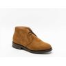 Church's Ryder 3 Lw Maracca Castoro Suede Chukka Boot (fitting G) - Cognac - male - Size: 11