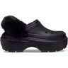 Crocs Stomp Lined Clog - BLACK - male - Size: 5