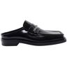 Martine Rose Mule - Black - male - Size: 40