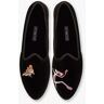 Larusmiani Friulana pink Panther Shoes - Black - male - Size: 41