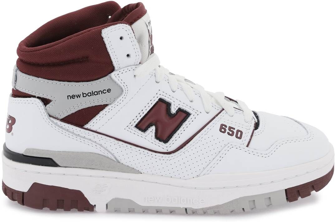 New Balance 650 Sneakers - 0WHITE WINE (White) - female - Size: 37