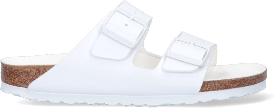 Birkenstock Flat Shoes - female - Size: 41