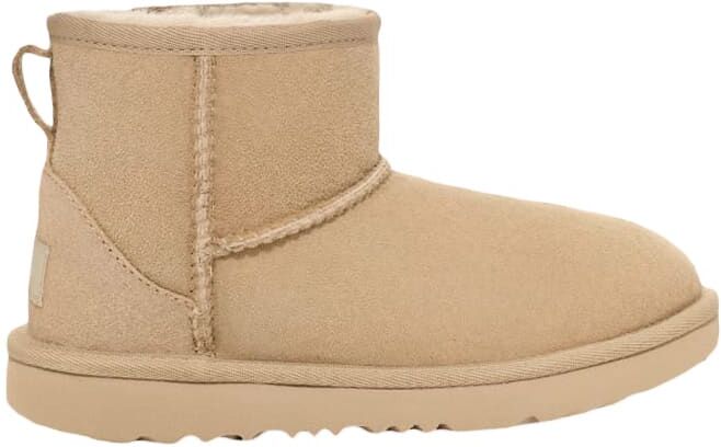 UGG Mustard Seed Classic Mini Ii Boots - Brown - female - Size: 1