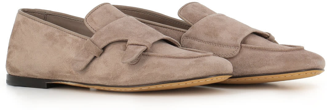 Officine Creative Loafer Blair/006 - Beige - female - Size: 38.5