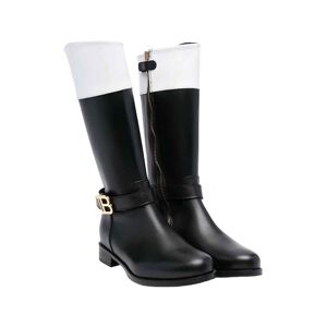 Balmain Black Boots Girl - Nero - female - Size: 38