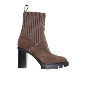 Santoni Ferric Boots - BROWN - female - Size: 40