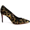 Christian Louboutin Leopard Pony Kitty Kate Pumps - LEOPARD - female - Size: 39