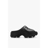 Adidas by Stella McCartney Platform Slides - 0Core Black/core Black/core Black - female - Size: 6