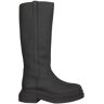 Stuart Weitzman Charli Boots - BLACK - female - Size: 39