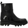 Moncler ginette Ankle Boots - Black - female - Size: 35