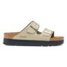 Birkenstock Arizona Platform Eucalyptus - Eucalyptus - female - Size: 41