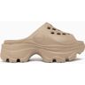 Adidas by Stella McCartney Asmc Clog Slides If6537 - Taupe - female - Size: 9