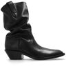 Maison Margiela Heeled Ankle Boots - Nero - female - Size: 40