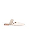 Malone Souliers Maisie Flat - 0Crm Cream - female - Size: 37