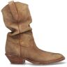 Maison Margiela Tabi Western Boots - 0Medal Bronze - female - Size: 40