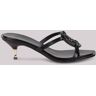 Tory Burch Miller Bombé Low-heel Sandals - female - Size: 9