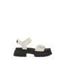 UGG Sandal ashton - WHITE - female - Size: 5