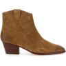 Ash fame Boot - BROWN - female - Size: 39