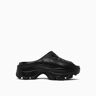 Adidas by Stella McCartney Clog Ciabatte Gw2050 - Black - female - Size: 5
