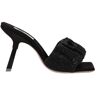 Sebastian Milano cher Mules - Black - female - Size: 41