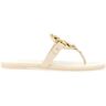 Tory Burch Miller Sandal - 0NEW CREAM / GOLD - female - Size: 5