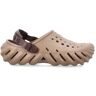 Crocs Echo Clog - LATTE - unisex - Size: 7