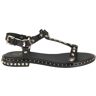 Ash Patsy Sandals - Black - female - Size: 38