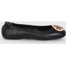 Tory Burch Minnie Ballerinas With Application - female - Size: 7.5