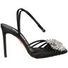 Aquazzura Margarita Pumps - Black - female - Size: 38