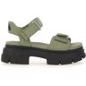 UGG Sandal ashton - 0Verde oliva - female - Size: 6