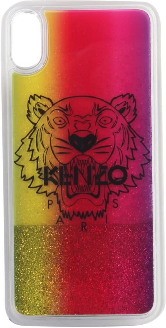 Kenzo Iphone Xs Max Cover - MULTICOLOUR - male - Size: 0one size