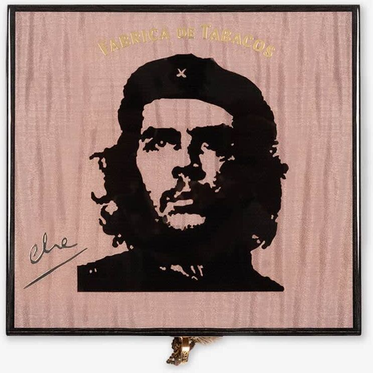 Larusmiani Humidor che Guevara - Purple