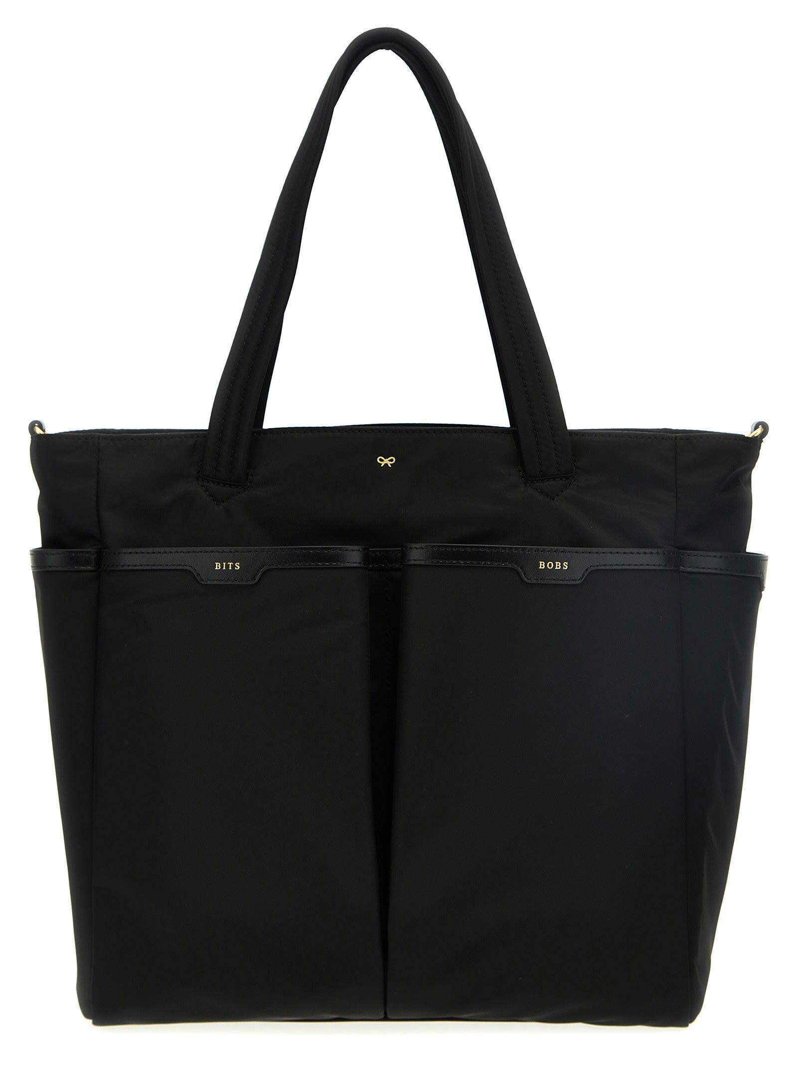 Anya Hindmarch baby Bag Duffel Bag - Black - unisex - Size: 0one size