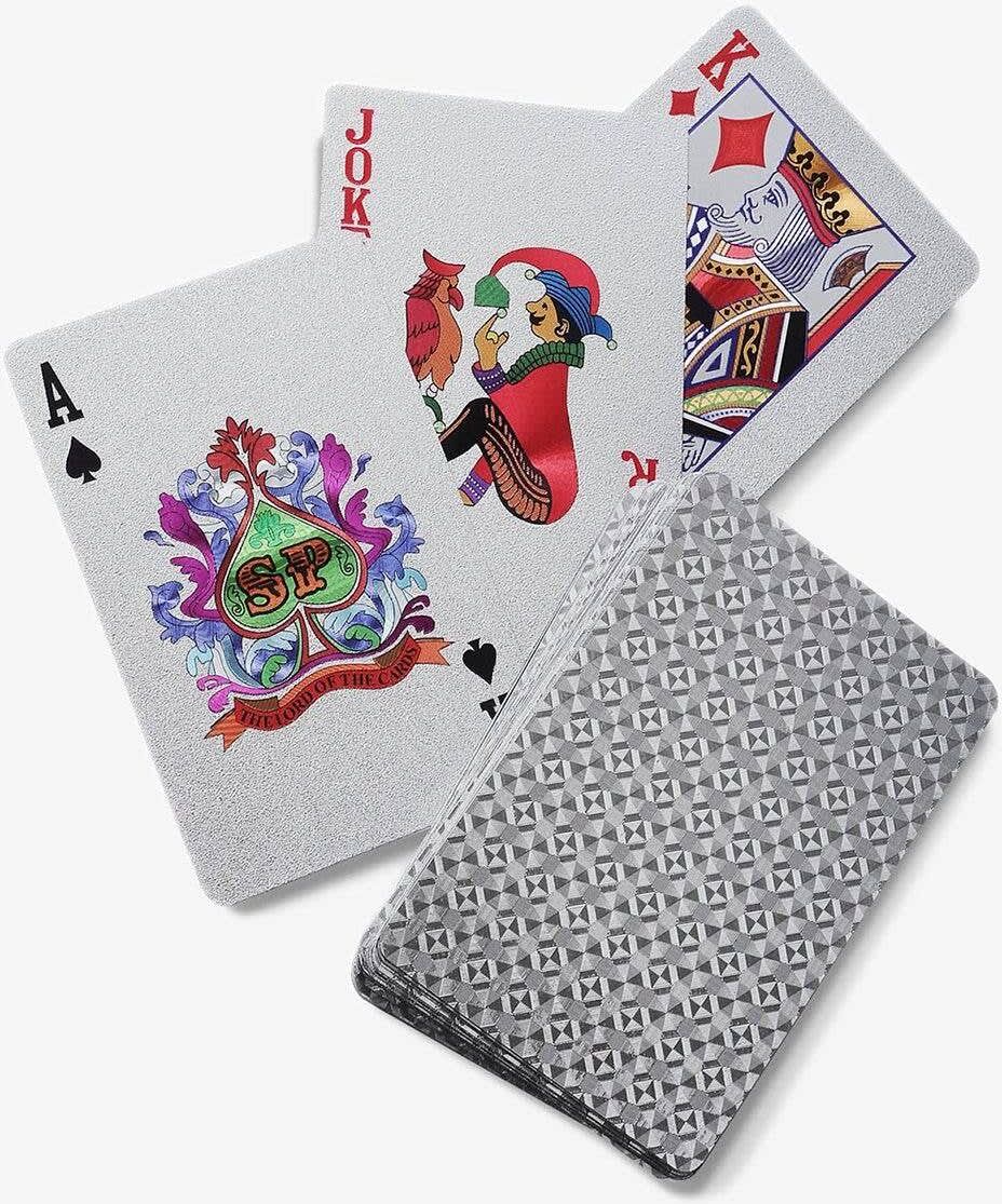 Larusmiani Playing Cards venezia Game