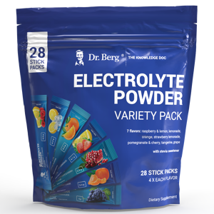 Dr. Berg Electrolyte Variety Pack