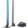 Govee RGBIC Wi-Fi Gaming Light Bars with Smart Controller