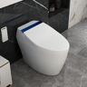 Homary One-Piece Elongated Smart Toilet Floor Mounted Automatic Toilet Self-Clean