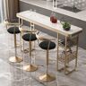 Homary Modern Black Swivel & Adjustable Bar Height Stool with Backrest & Velvet Upholstery