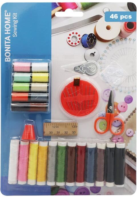 Sewing Kit - 43 pieces