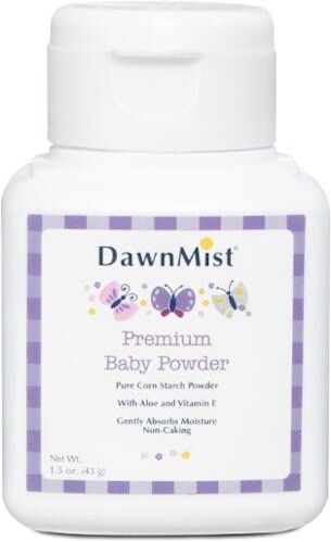 Baby Powder - 1.5 oz  Talc-Free  Travel Size