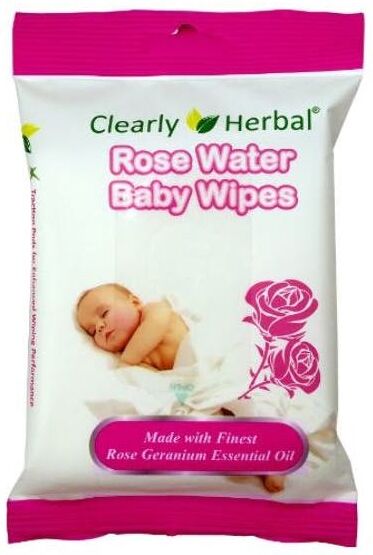 Plant Based Baby Wipes - Travel Pack  12 Count