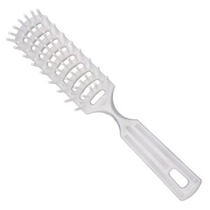 Freshscent Vented Hair Brushes - 7.75"  White