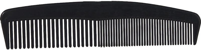 Bulk Hair Combs - Black  5"