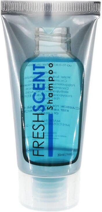 Freshscent Shampoo in Bulk - 1 oz