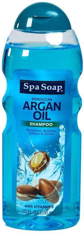 SHAMPOO 20OZ MOROCCAN ARGAN OIL W/VITAMIN E Shampoo