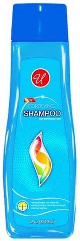 Fortifying Shampoo - 12 oz  Damaged Hair Formula