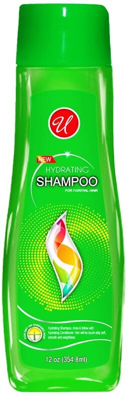 Hydrating Shampoo - 12 oz  Normal Hair Formula