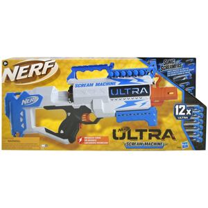 Nerf Ultra Scream Motorized Blaster - 12 Ultra Darts