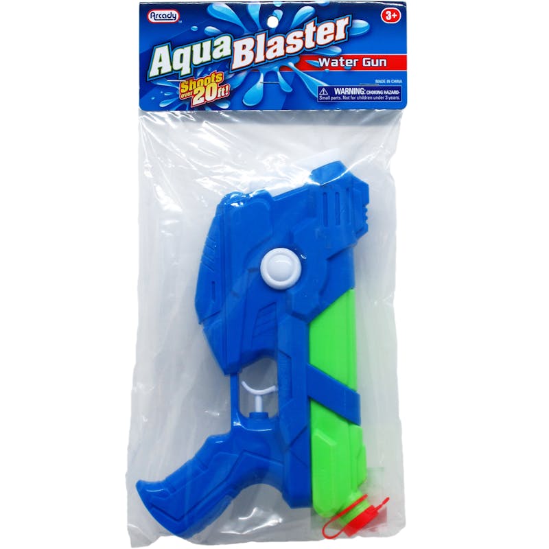 Water Blaster Guns - Assorted Colors  9.5"
