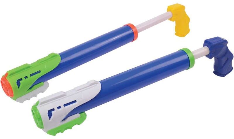 Pump Action Water Blasters